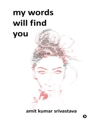 cover image of My Words Will Find You